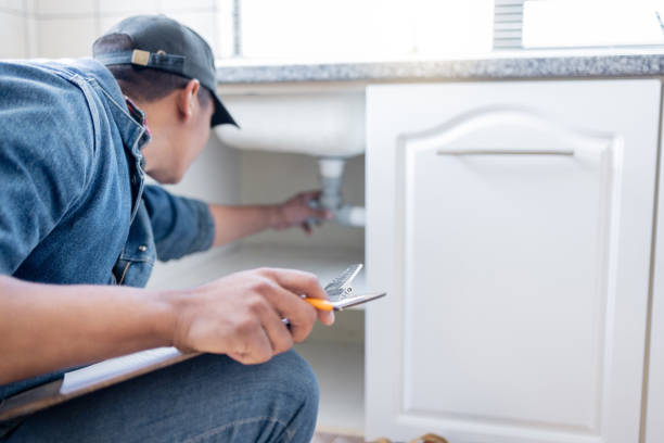 Gas Line Repair in St Francisville, LA